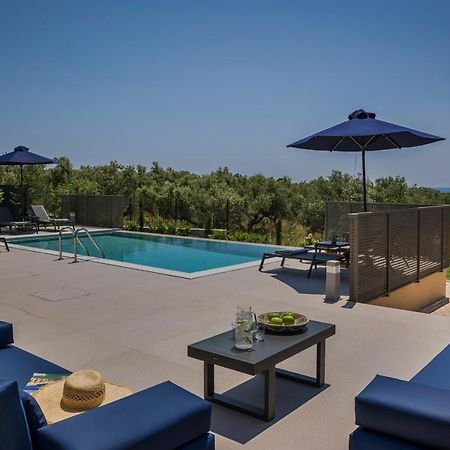 Sound Of Sea Villas Lixouri Ngoại thất bức ảnh