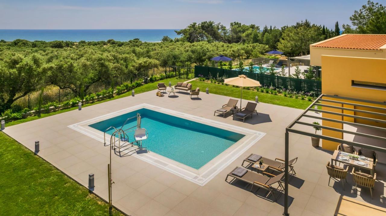 Sound Of Sea Villas Lixouri Ngoại thất bức ảnh