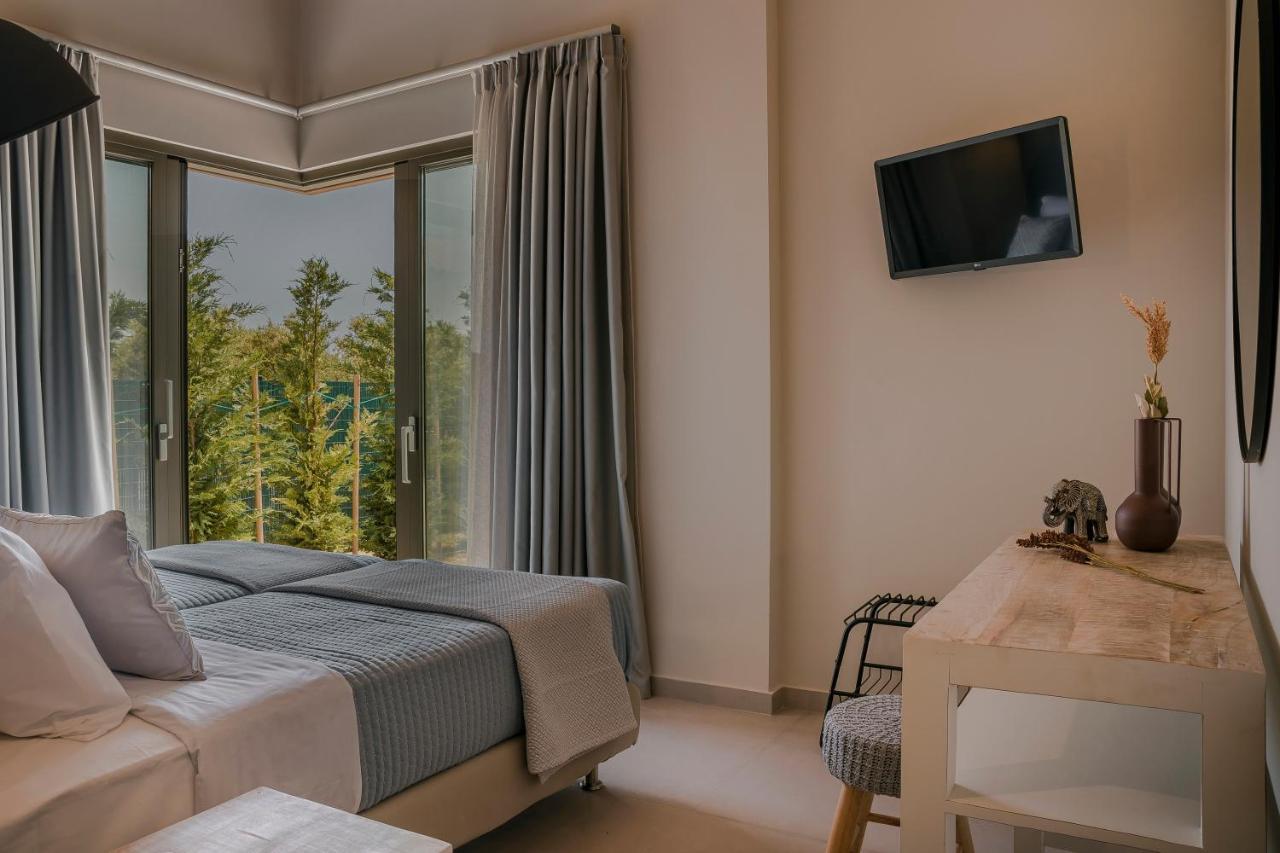 Sound Of Sea Villas Lixouri Ngoại thất bức ảnh