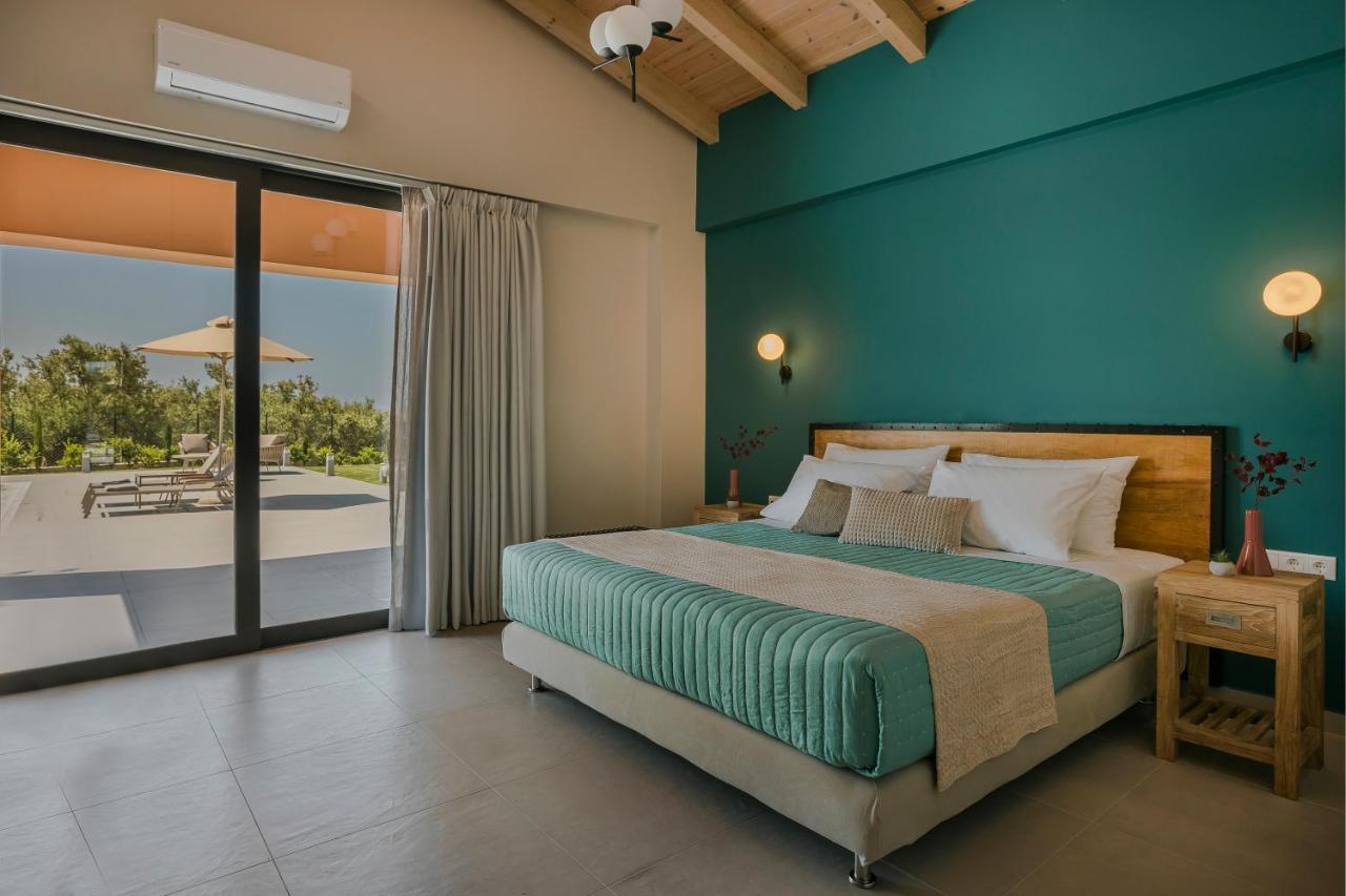Sound Of Sea Villas Lixouri Ngoại thất bức ảnh