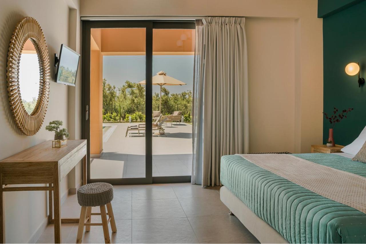 Sound Of Sea Villas Lixouri Ngoại thất bức ảnh