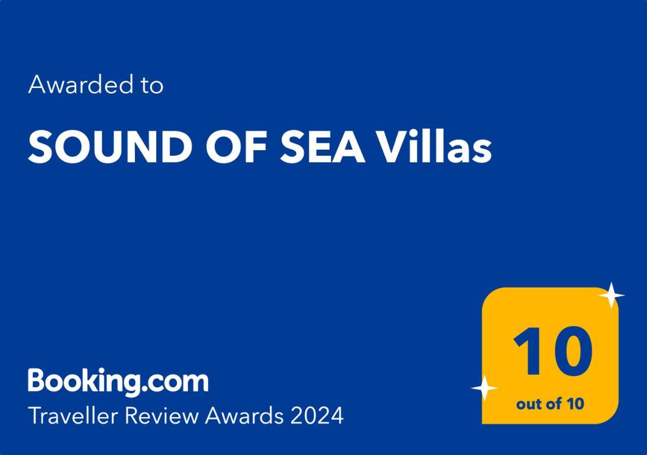 Sound Of Sea Villas Lixouri Ngoại thất bức ảnh